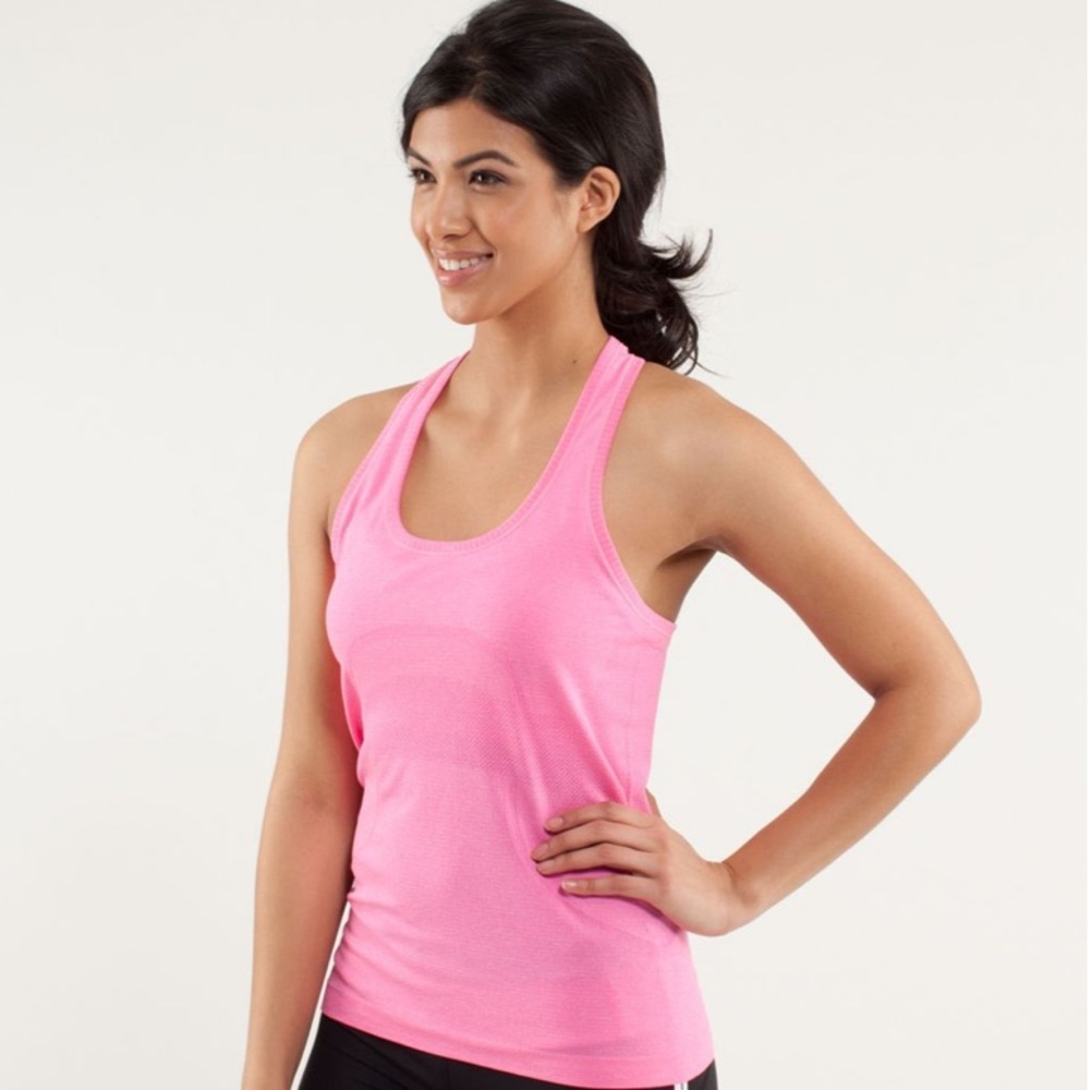 Lululemon Run: Swiftly Tech Racerback - image 1